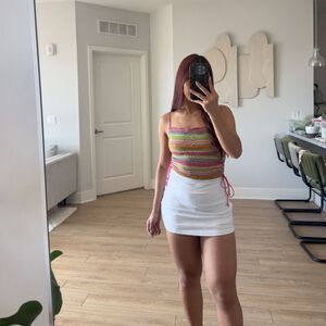 Princess Polly Lioness Lola Mini Skirt